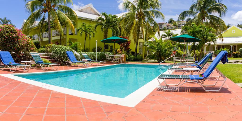Bay Gardens Hotel Грос Айлет Екстериор снимка