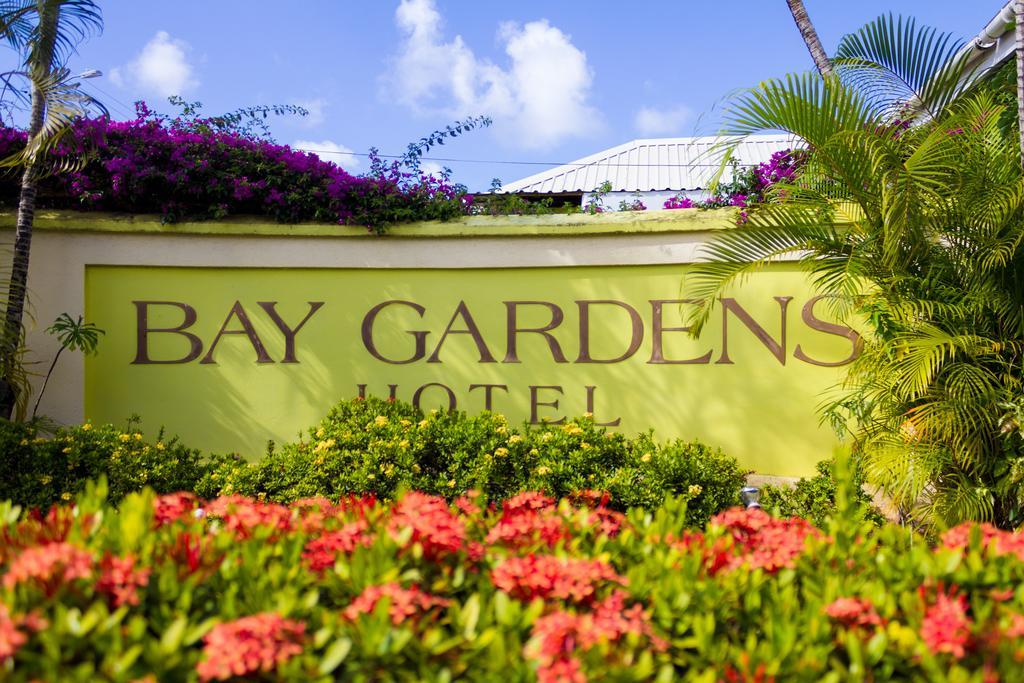 Bay Gardens Hotel Грос Айлет Екстериор снимка