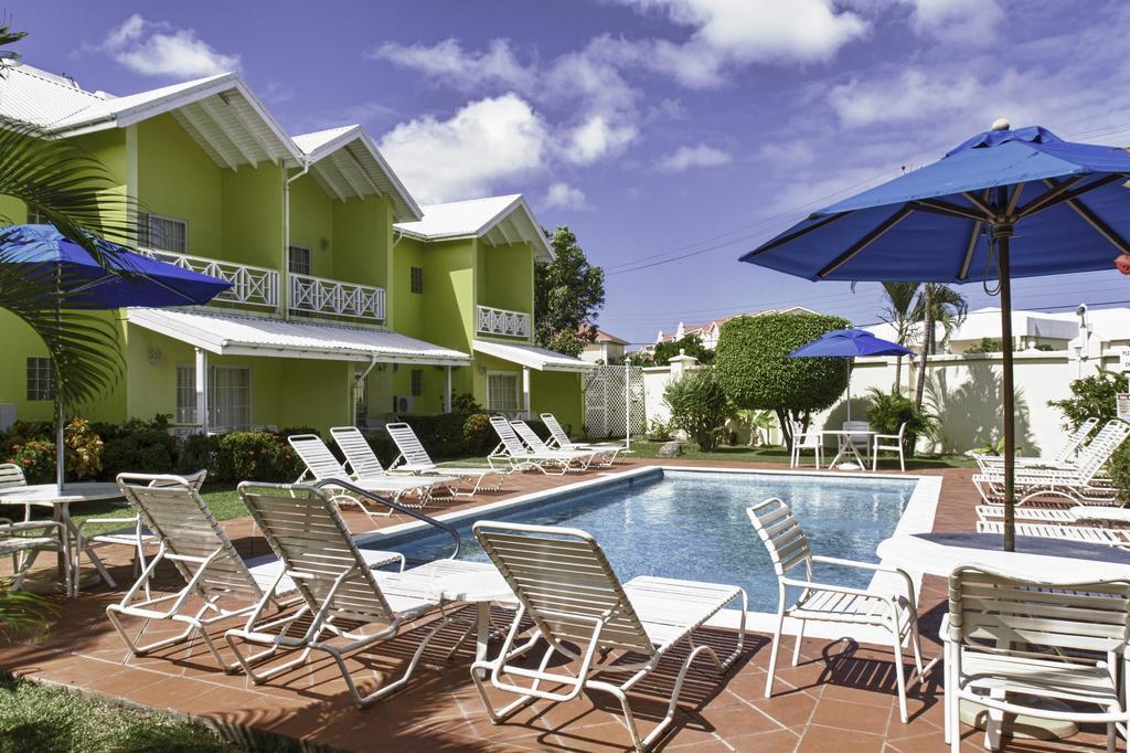 Bay Gardens Hotel Грос Айлет Екстериор снимка