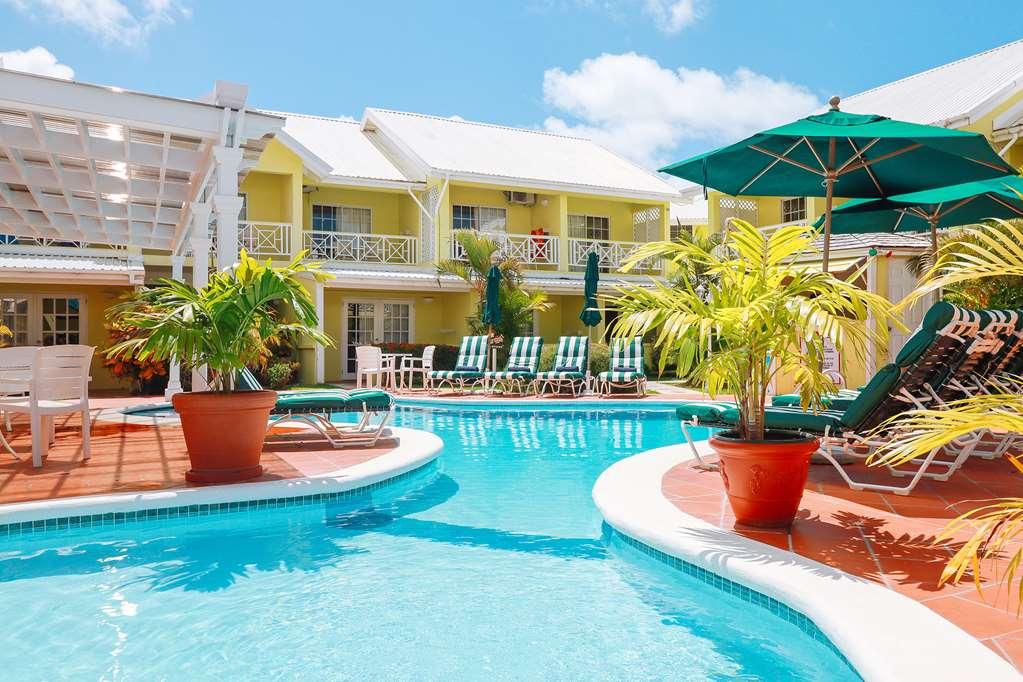 Bay Gardens Hotel Грос Айлет Съоръжения снимка