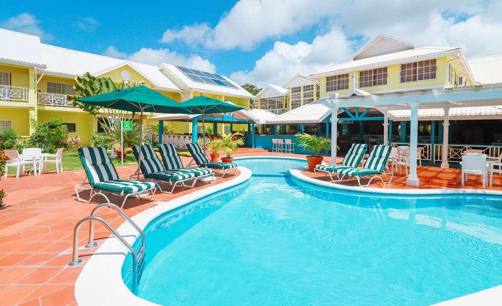 Bay Gardens Hotel Грос Айлет Съоръжения снимка